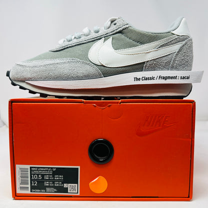 Nike LD Waffle SF sacai Fragment Grey