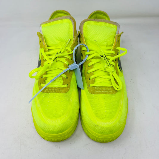Nike Air Force 1 Low Off-White Volt