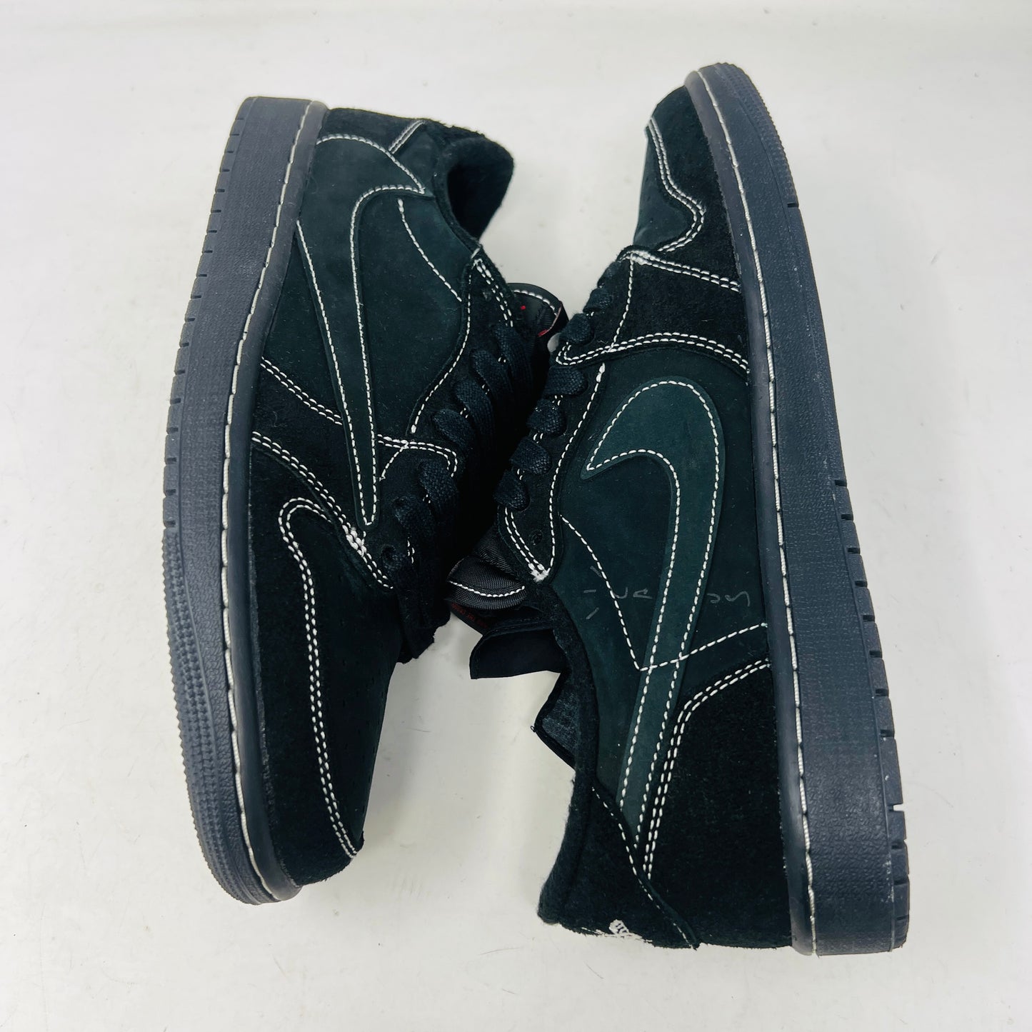 Jordan 1 Retro Low OG SP Travis Scott Black Phantom