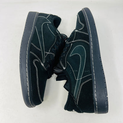 Jordan 1 Retro Low OG SP Travis Scott Black Phantom