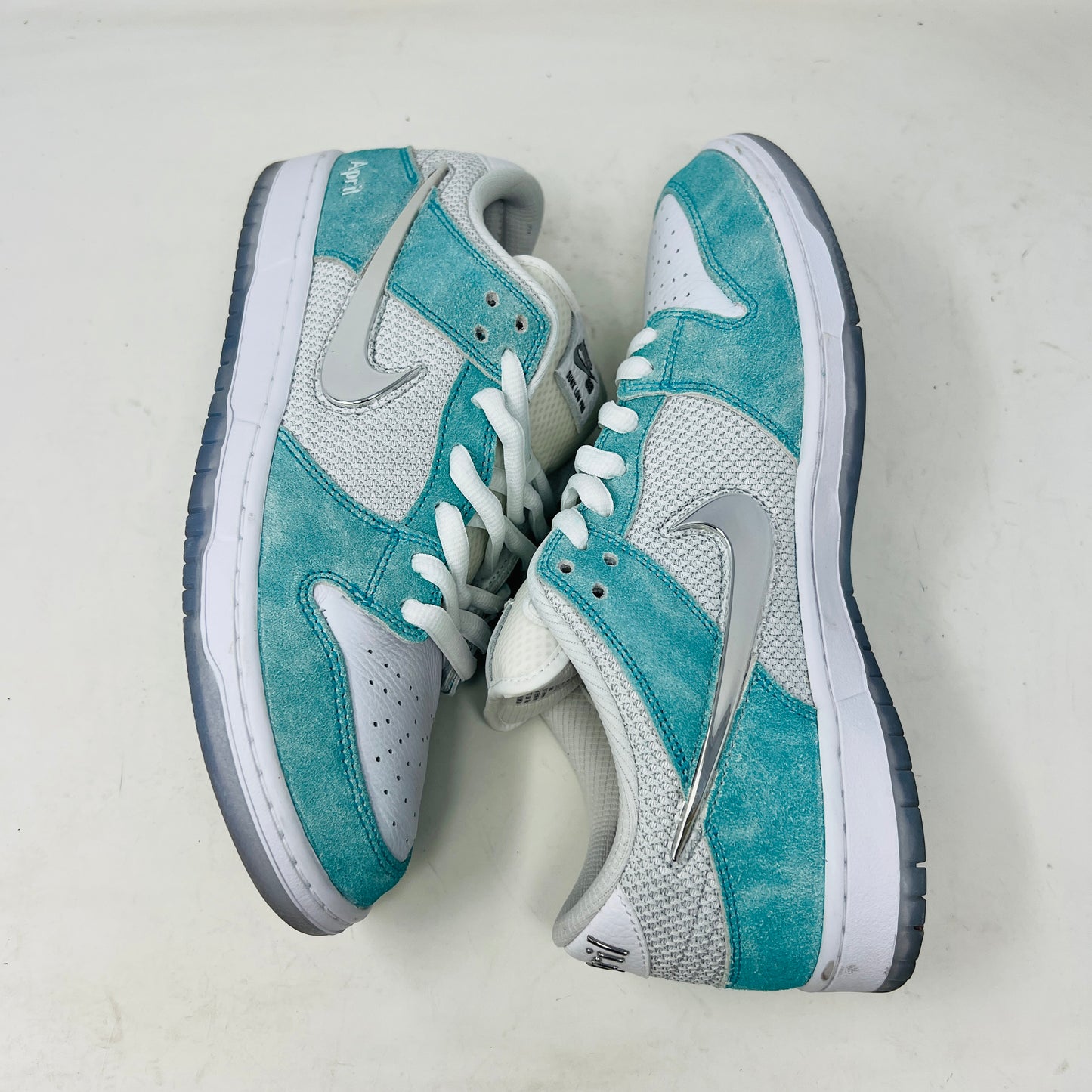 Nike SB Dunk Low April Skateboards