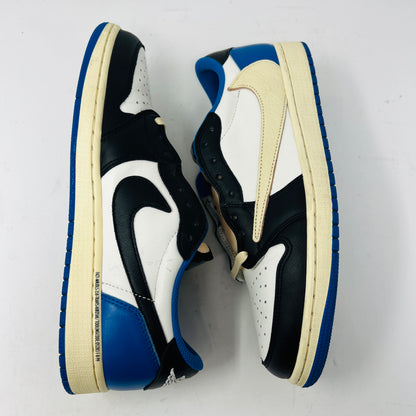 Jordan 1 Retro Low OG SP Fragment x Travis Scott