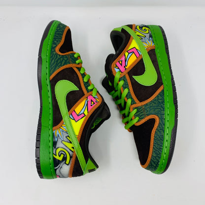 Nike SB Dunk Low De La Soul (2015)