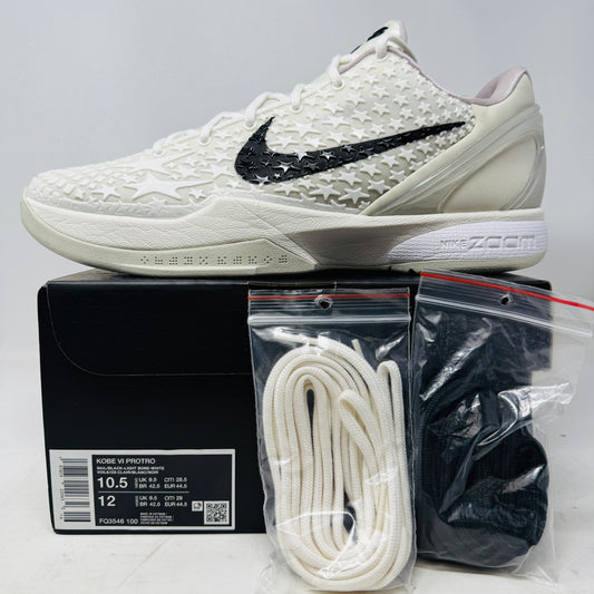 Nike Kobe 6 Protro Sail All-Star