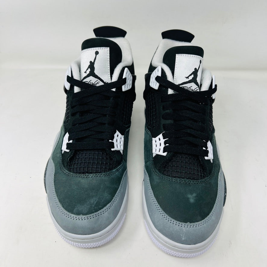 Jordan 4 Retro Fear (2024)