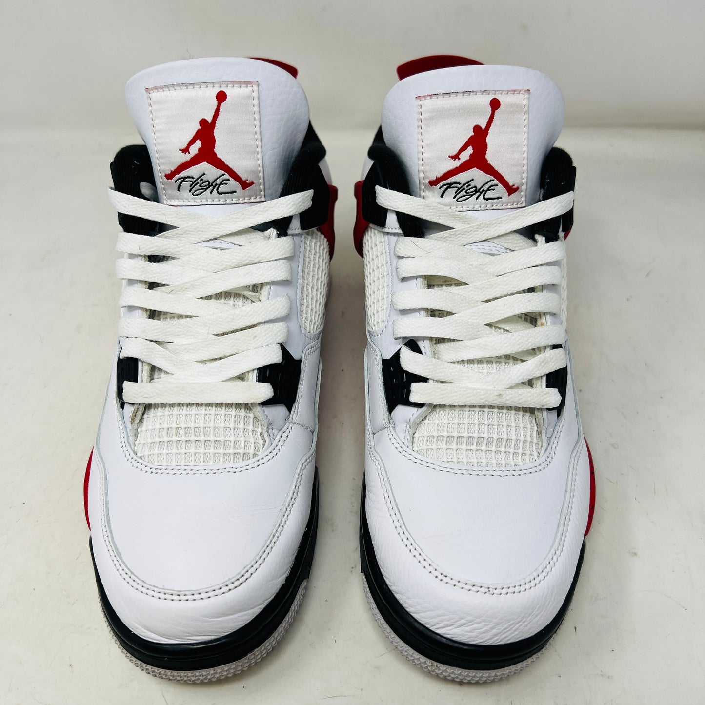 Jordan 4 Retro Red Cement