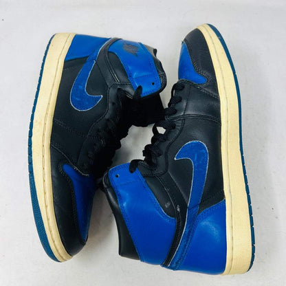 Jordan 1 Retro Black Royal Blue (2001)
