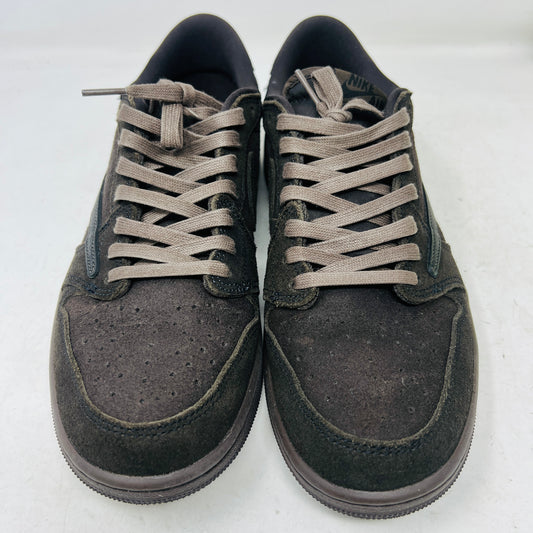 Jordan 1 Retro Low OG SP Travis Scott Velvet Brown