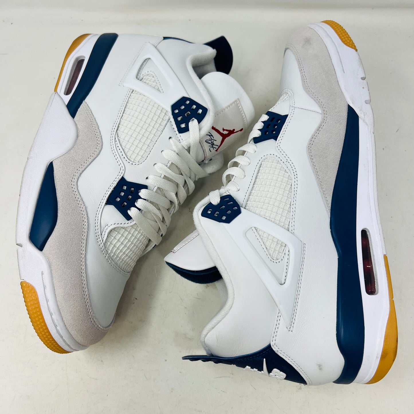 Jordan 4 Retro SB Navy