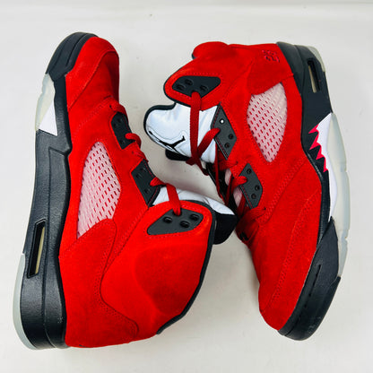 Jordan 5 Retro Raging Bull Red (2021)
