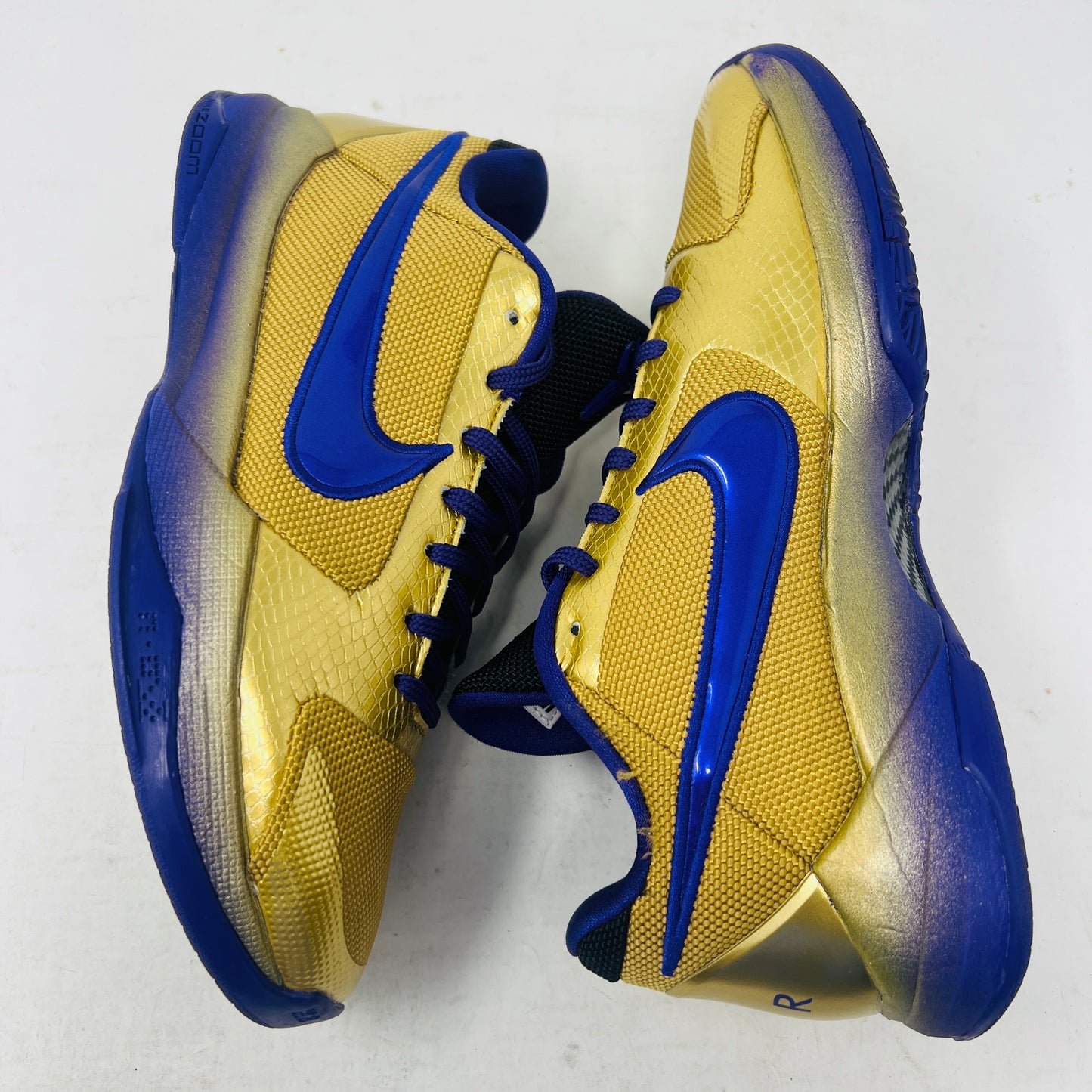 Nike Kobe 5 Protro Undefeated Hall of Fame