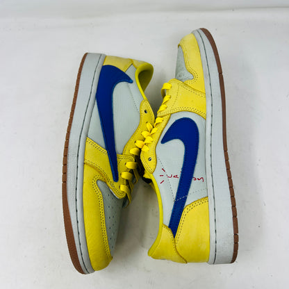 Jordan 1 Retro Low OG SP Travis Scott Canary (Women's)