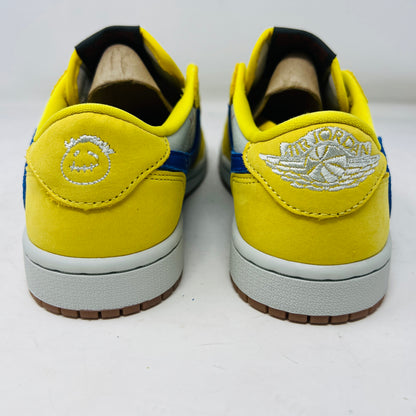 Jordan 1 Retro Low OG SP Travis Scott Canary (Women's)