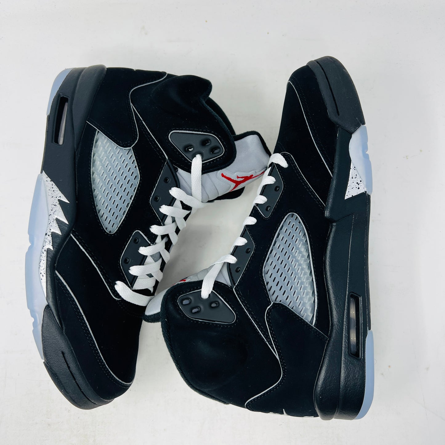 Jordan 5 Retro OG Black Metallic Reimagined