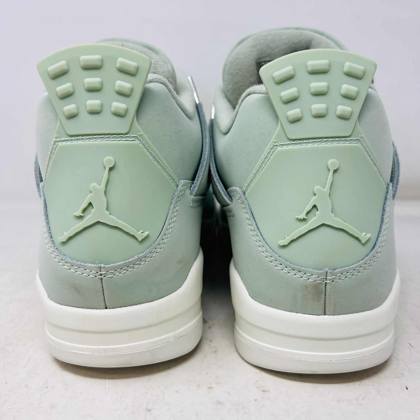 Jordan 4 Retro Seafoam Sail (Women's)