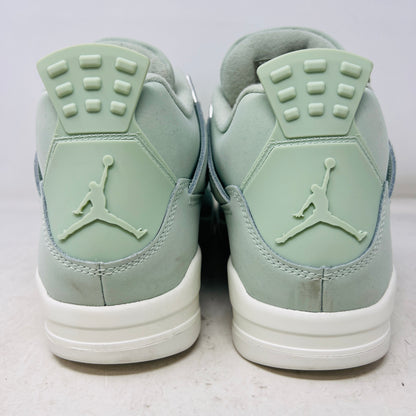 Jordan 4 Retro Seafoam Sail (Women's)