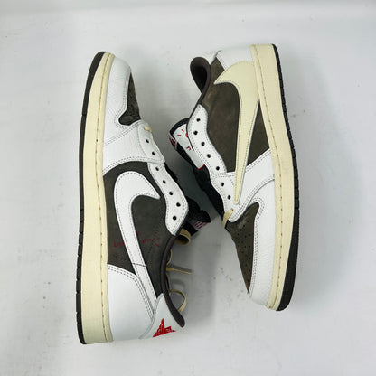 Jordan 1 Retro Low OG SP Travis Scott Reverse Mocha