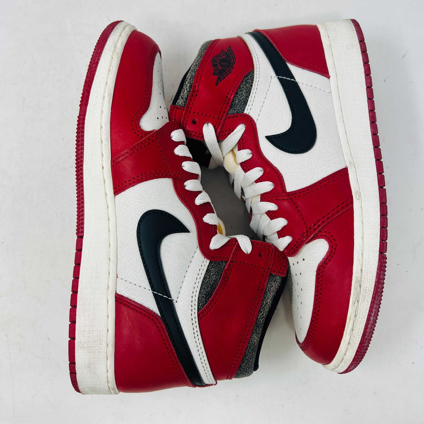 Jordan 1 Retro High OG Chicago Lost and Found (GS)