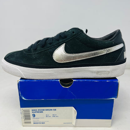 Nike SB Bruin Supreme Black