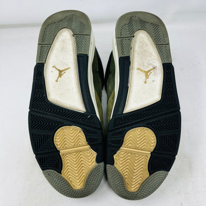 Jordan 4 Retro SE Craft Medium Olive