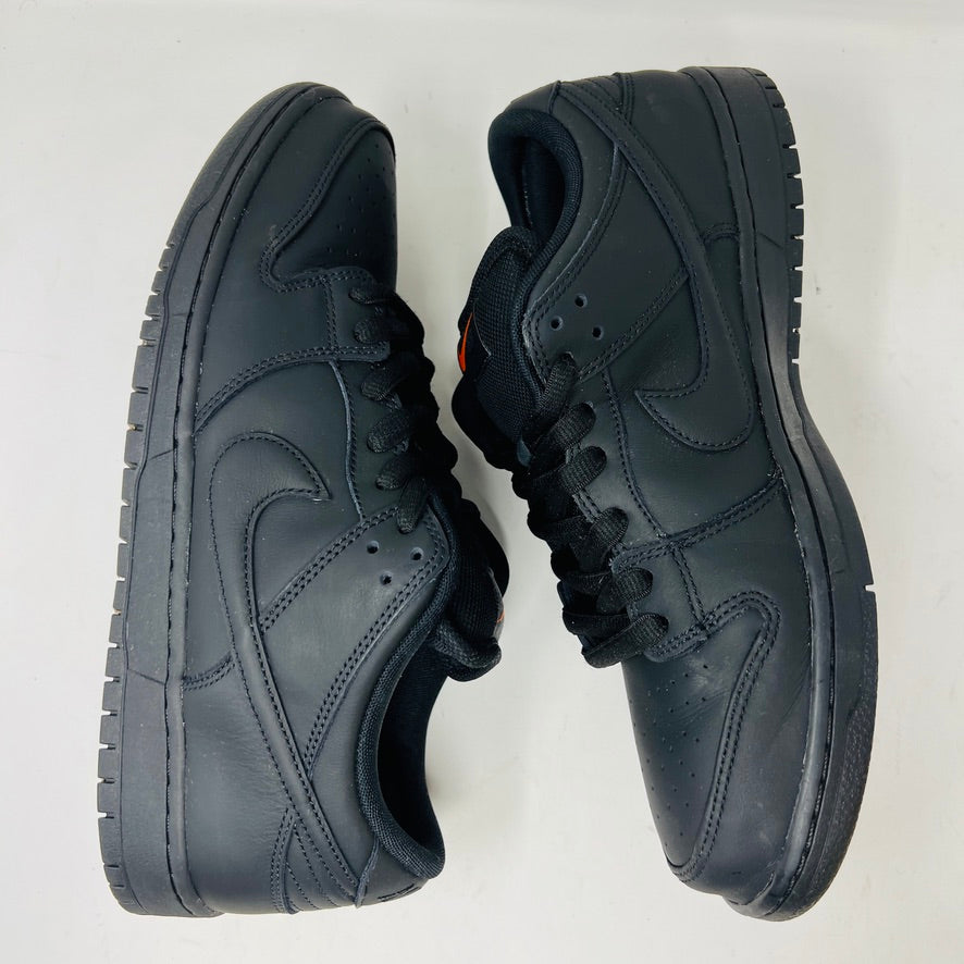 Nike SB Dunk Low Pro Triple Black