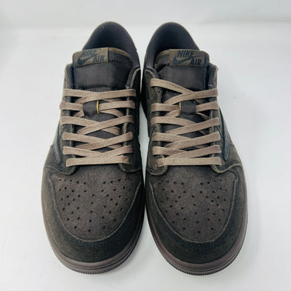 Jordan 1 Retro Low OG SP Travis Scott Velvet Brown