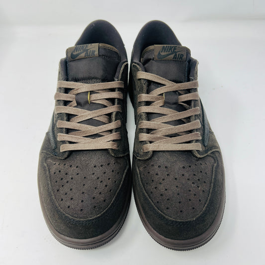 Jordan 1 Retro Low OG SP Travis Scott Velvet Brown
