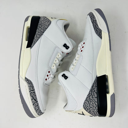 Jordan 3 Retro White Cement Reimagined