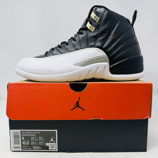 Jordan 12 Retro Playoffs (2022)