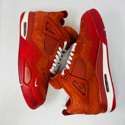 Air Jordan 4 Retro OG SP Nigel Sylvester Brick by Brick