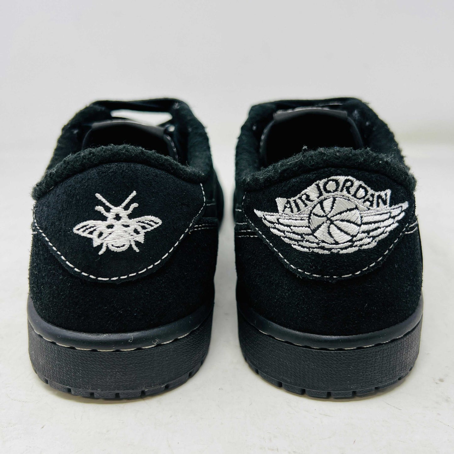 Jordan 1 Retro Low OG SP Travis Scott Black Phantom