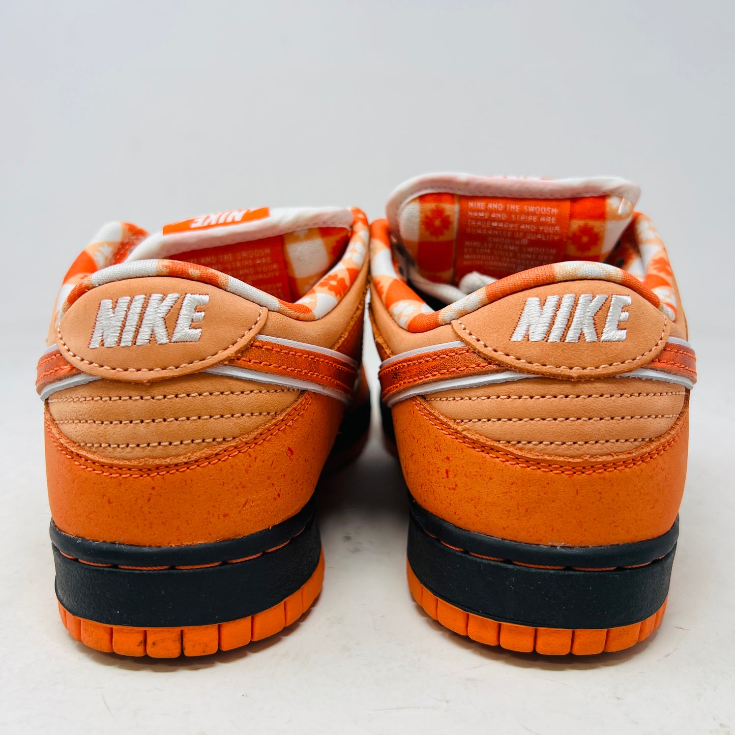 Nike SB Dunk Low Concepts Orange Lobster