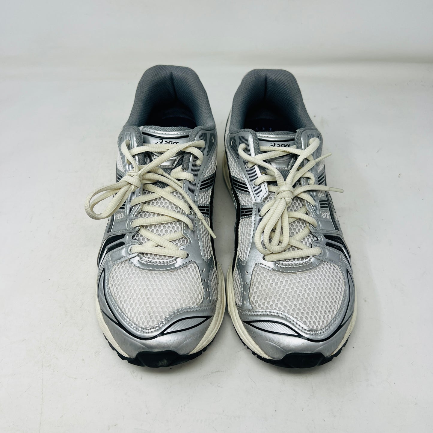 ASICS Gel-Kayano 14 JJJJound Silver Black