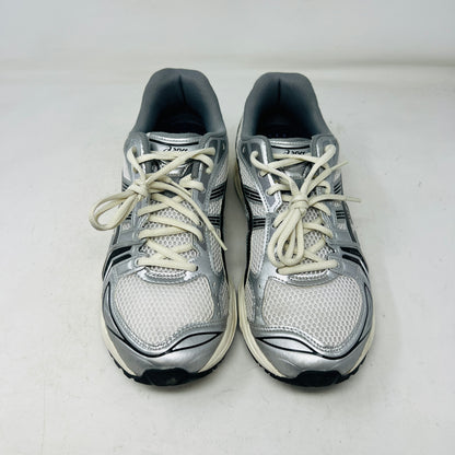 ASICS Gel-Kayano 14 JJJJound Silver Black