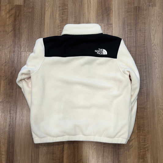 Supreme The North Face Expedition Fleece (FW18) Jacket White