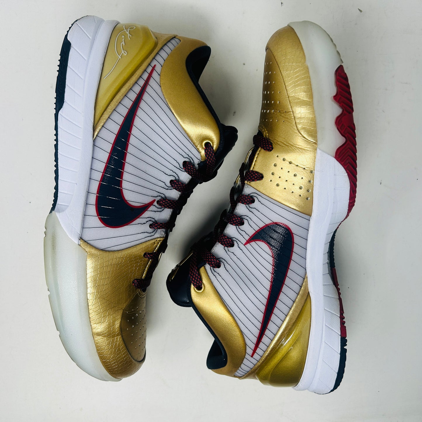 Nike Kobe 4 Protro Gold Medal (2024)
