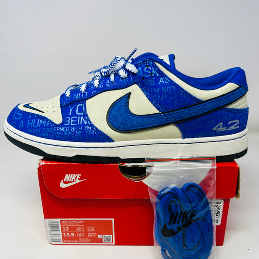 Nike Dunk Low Jackie Robinson