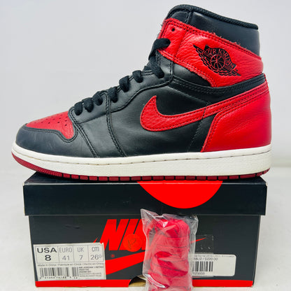 Jordan 1 Retro High Bred Banned (2016)
