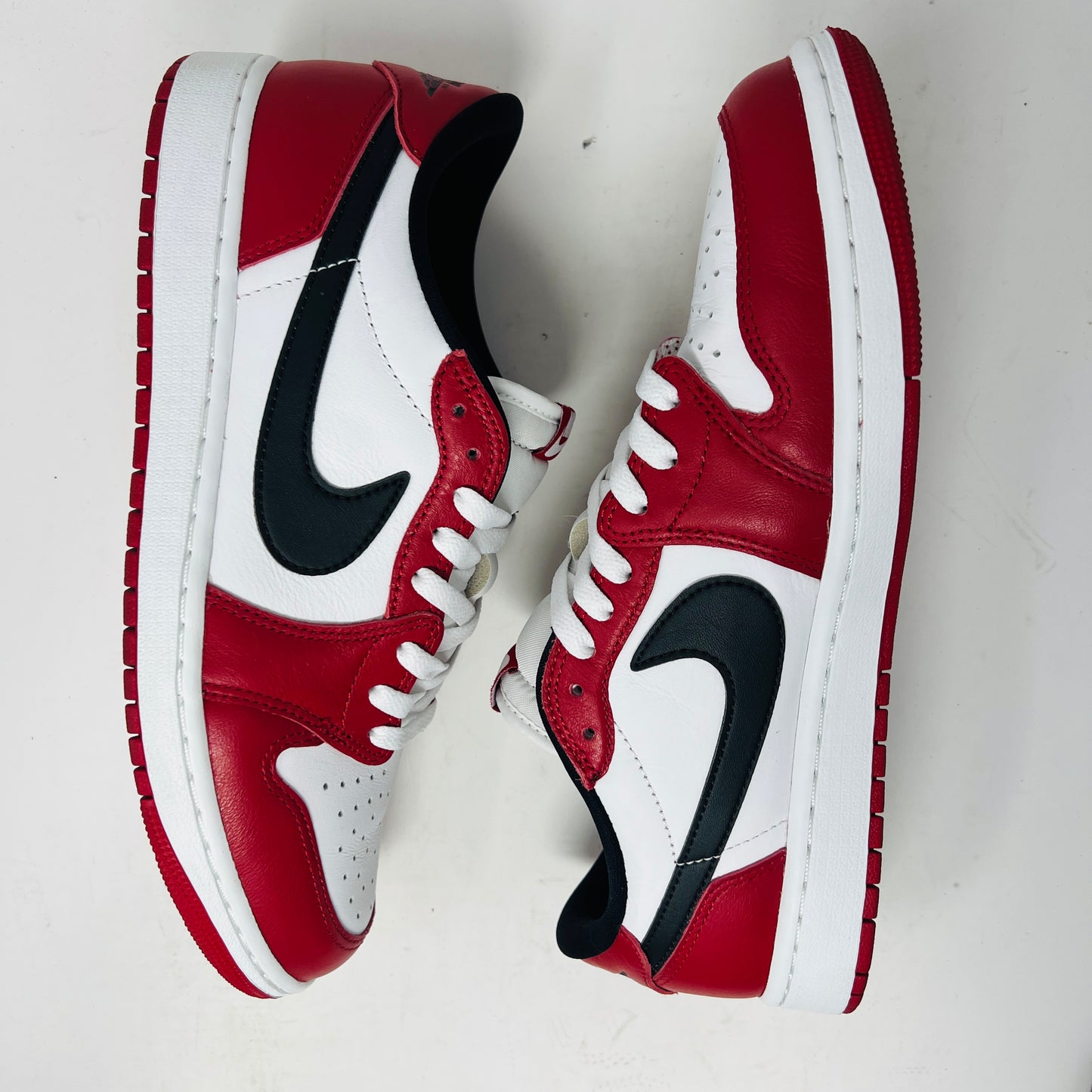 Jordan 1 Retro Low OG Chicago (2025)