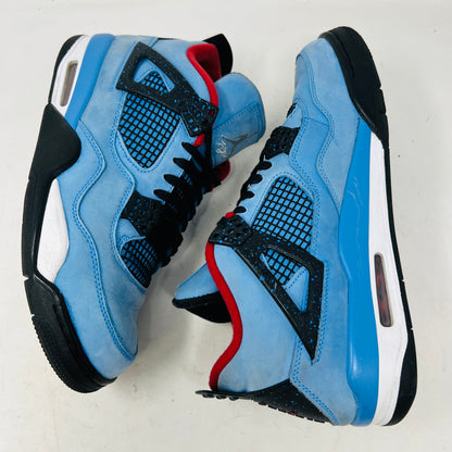 Jordan 4 Retro Travis Scott Cactus Jack