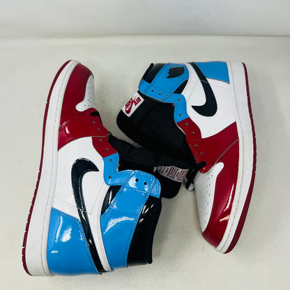 Jordan 1 Retro High Fearless UNC Chicago