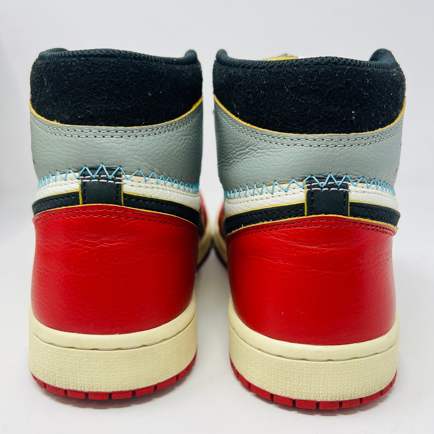 Jordan 1 Retro High OG SP Union LA Chicago Shadow