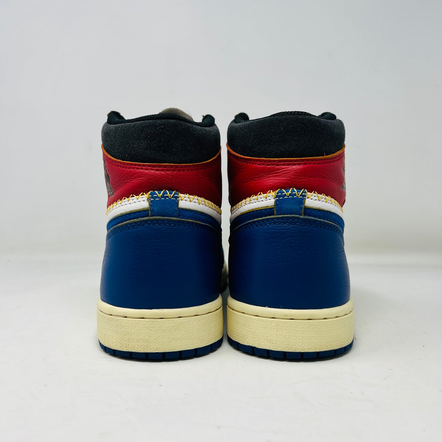 Jordan 1 Retro High Union Los Angeles Storm Blue