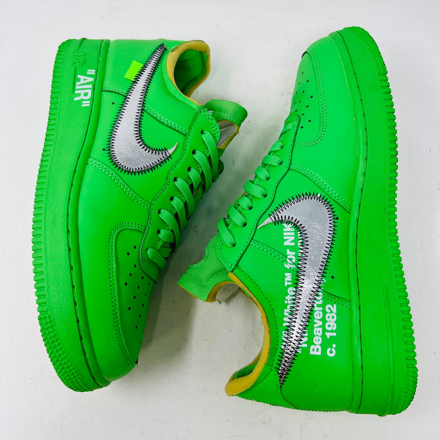 Nike Air Force 1 Low Off-White Brooklyn