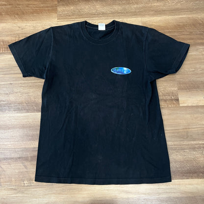 Supreme Lagoon T-Shirt Black