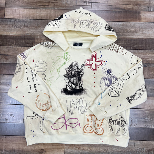 HMDD Sketch Hoodie