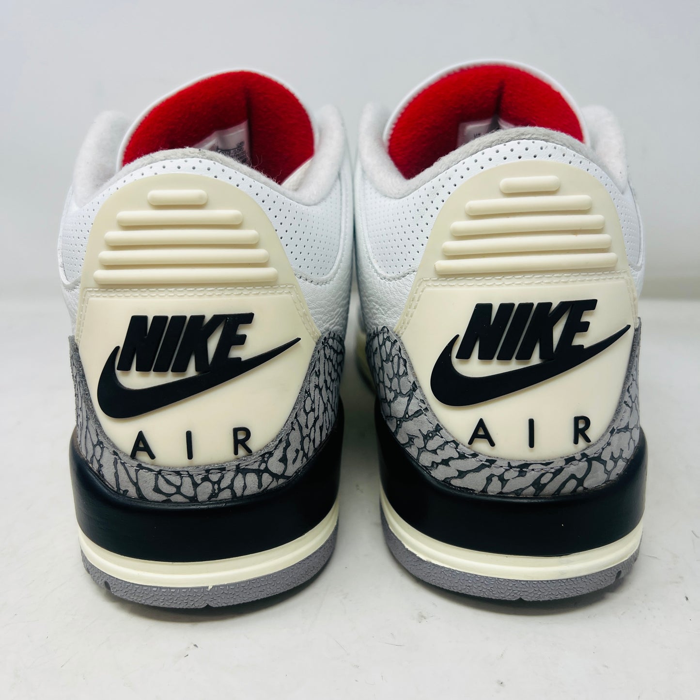 Jordan 3 Retro White Cement Reimagined
