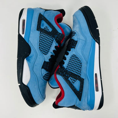 Jordan 4 Retro Travis Scott Cactus Jack