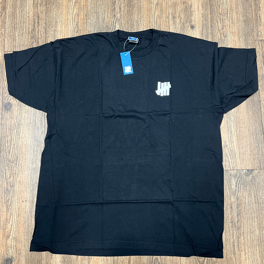 Undefeated Wraith S/S Tee Black