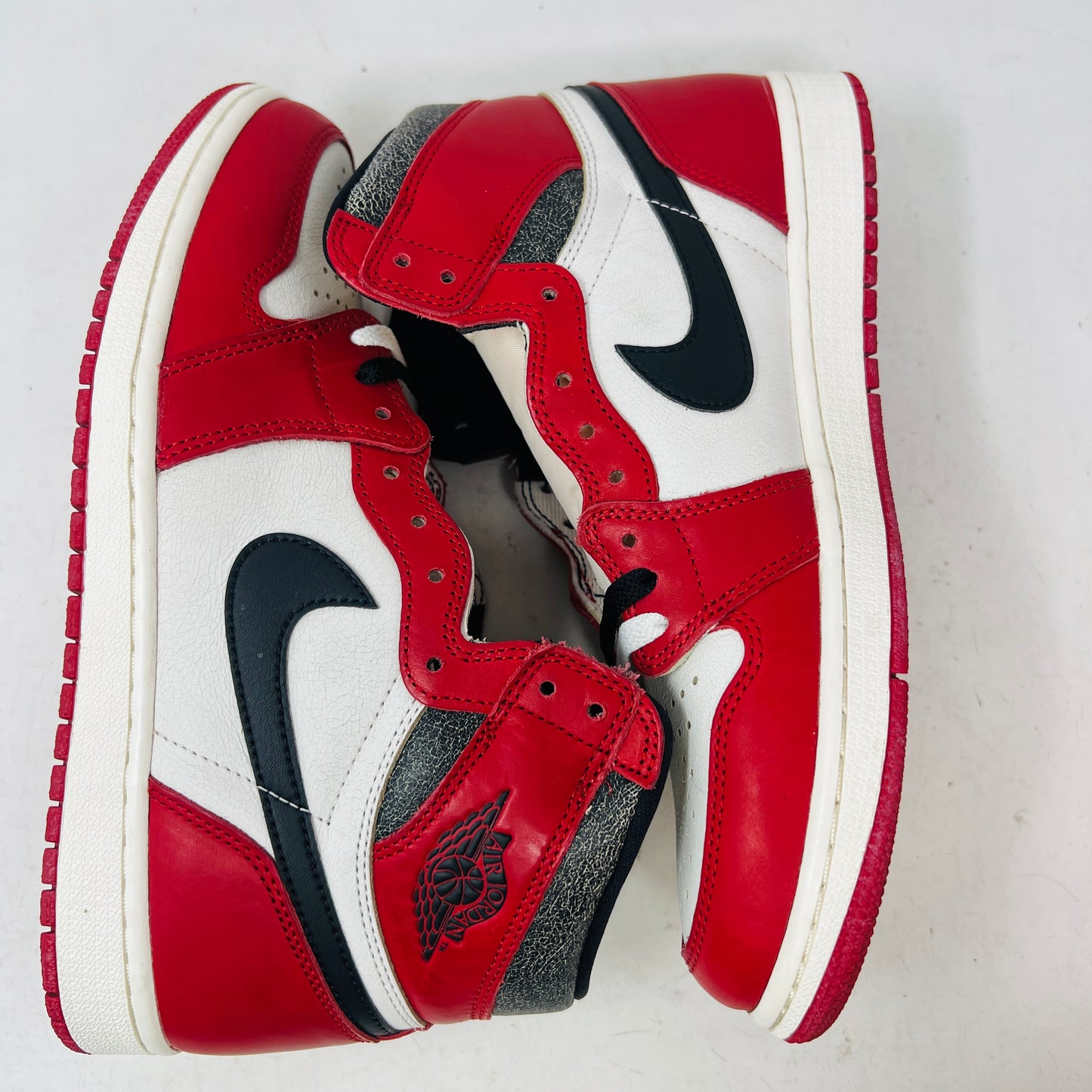 Jordan 1 Retro High OG Chicago Lost and Found